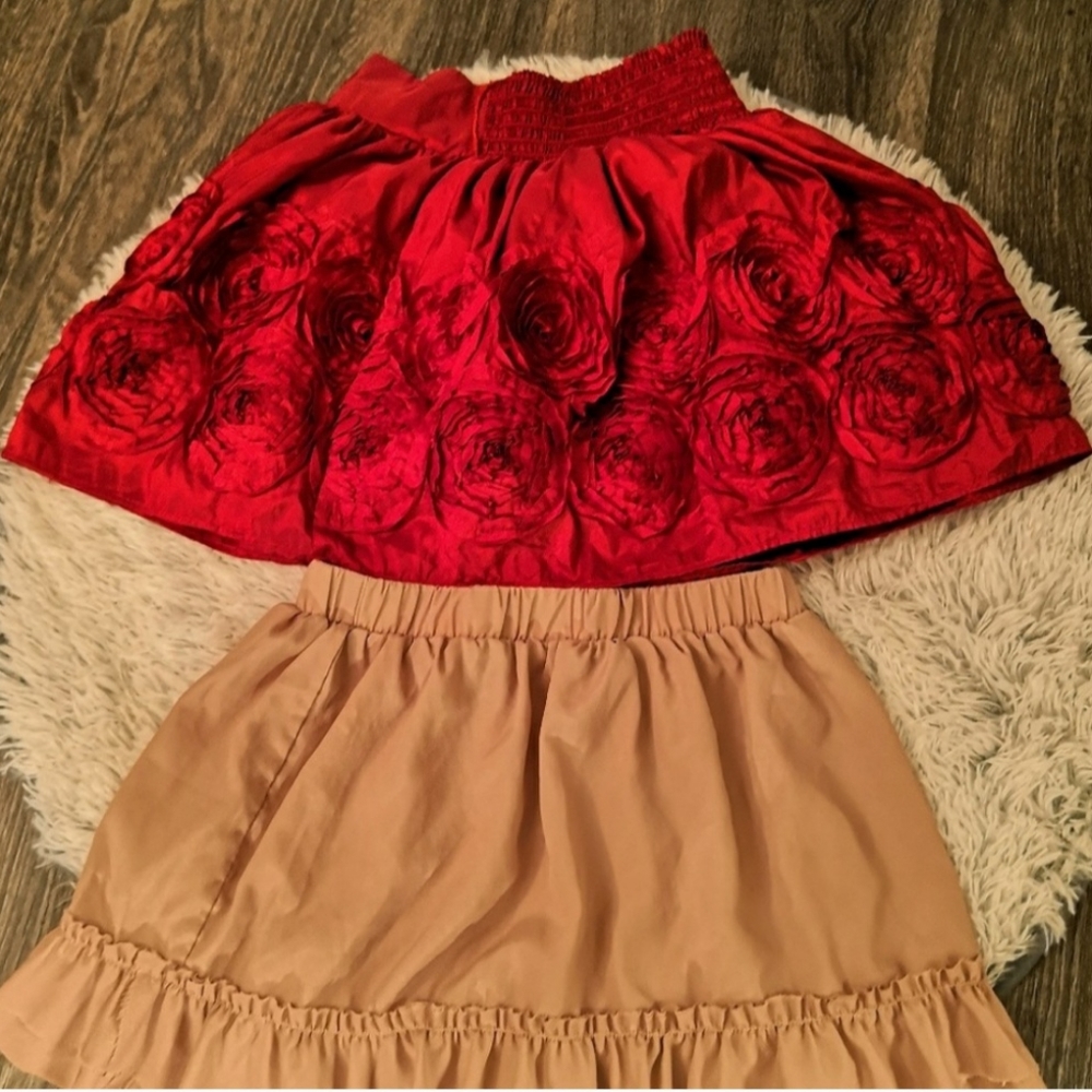 Forever 21 Two Mini Skirt Bundle